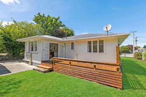 Photo of property in 94 Paterson Street, Aramoho, Whanganui, 4500