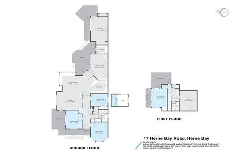 Photo of property in 17 Herne Bay Road, Herne Bay, Auckland, 1011