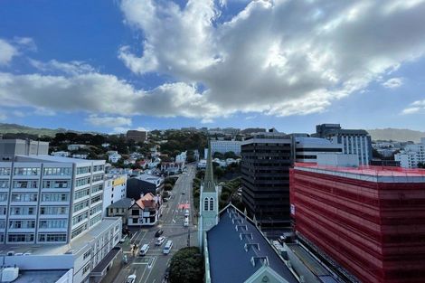 Photo of property in Vsp South, 1102/168 Victoria Street, Te Aro, Wellington, 6011