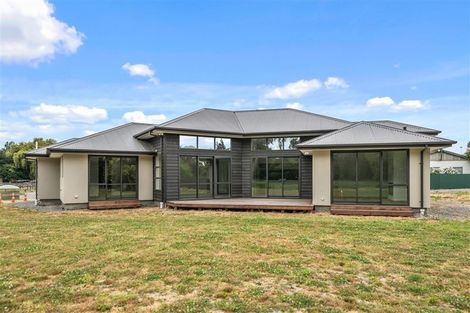 Photo of property in 33 Langes Road, Marshland, Christchurch, 8051
