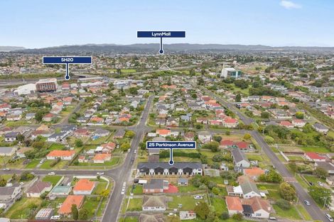 Photo of property in 7/25 Parkinson Avenue, Wesley, Auckland, 1041