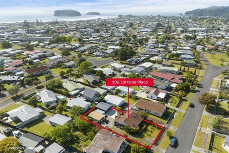 Photo of property in 106 Lorraine Place, Whangamata, 3620