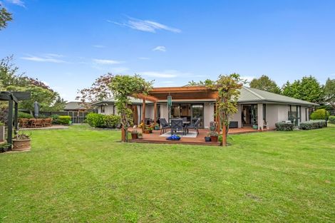 Photo of property in 142 Rangiora Woodend Road, Woodend, 7610