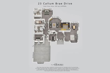 Photo of property in 23 Callum Brae Drive, Rototuna, Hamilton, 3210