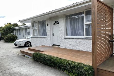 Photo of property in 2/5 Pitt Place, St Albans, Christchurch, 8014