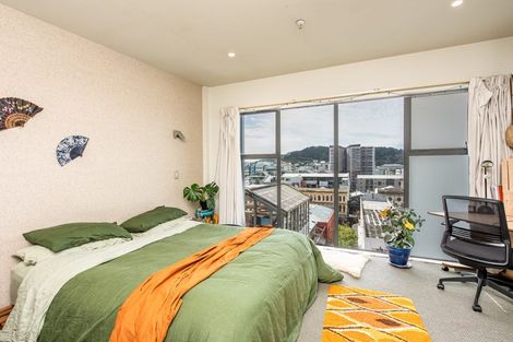 Photo of property in 258/21 Left Bank, Te Aro, Wellington, 6011