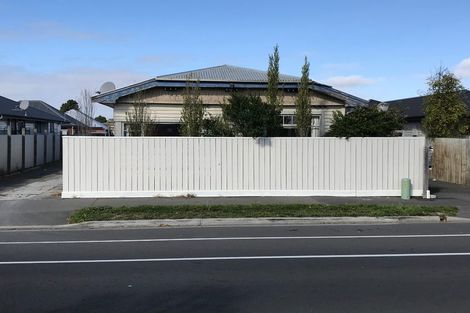 Photo of property in 82 Buckleys Road, Linwood, Christchurch, 8062