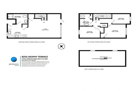 Photo of property in 825g Heaphy Terrace, Claudelands, Hamilton, 3214