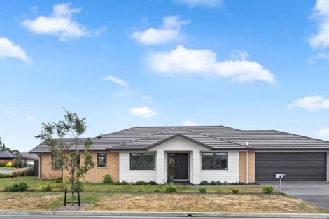 Photo of property in 4 Emma Street, Marshland, Christchurch, 8083