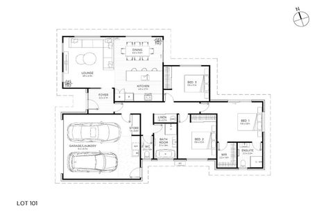 Photo of property in 30 Matai Springs Drive, Halswell, Christchurch, 8025