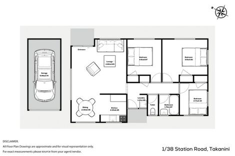 Photo of property in 1/38 Station Road, Takanini, 2112