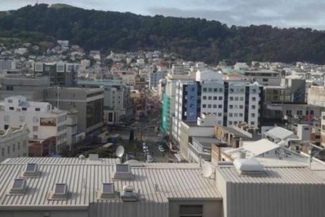 Photo of property in Ex Eagle Technology House, 135 Victoria Street, Te Aro, Wellington, 6011