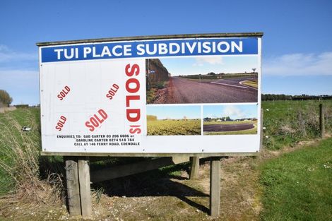 Photo of property in 11 Tui Place, Edendale, Wyndham, 9893