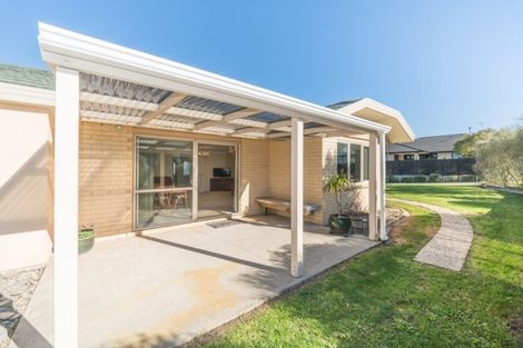 Photo of property in 8 Shakespeare Way, Kelvin Grove, Palmerston North, 4414