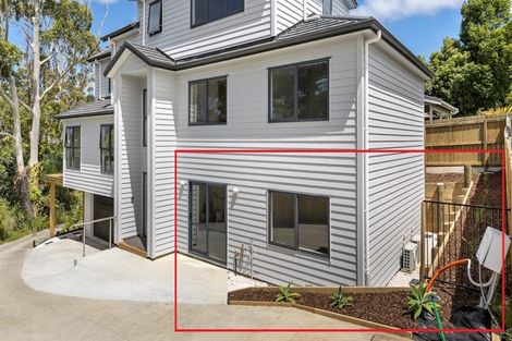 Photo of property in 40b Cresta Avenue, Beach Haven, Auckland, 0626