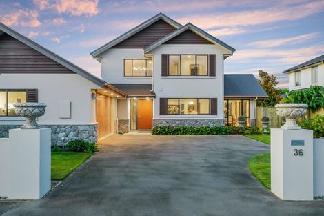 Photo of property in 36 Millstream Drive, Northwood, Christchurch, 8051