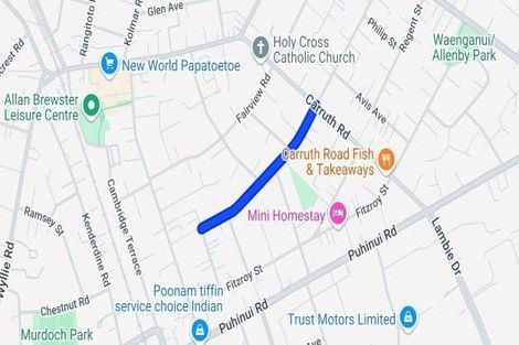 Photo of property in 1/72a Victoria Road, Papatoetoe, Auckland, 2025