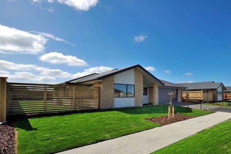 Photo of property in 25 Lydiard Drive, Rolleston, 7615