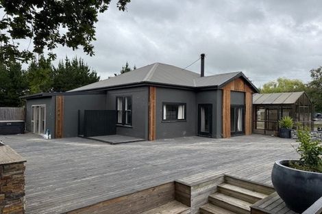 Photo of property in 173 Woodfields Road, Swannanoa, Rangiora, 7475