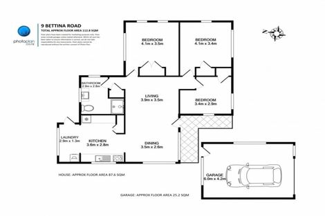 Photo of property in 9 Bettina Road, Fairfield, Hamilton, 3214