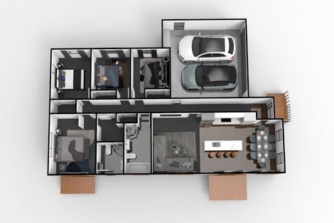 Photo of property in 17 Royal St Annes Drive, Te Kamo, Whangarei, 0112