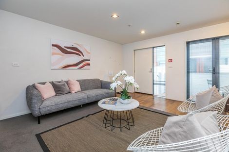 Photo of property in 117/57 Mahuhu Crescent, Auckland Central, Auckland, 1010