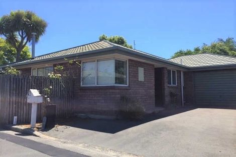 Photo of property in 6/71 Brougham Street, Addington, Christchurch, 8024