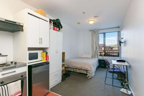 Photo of property in Orange Apartments/victoria Centr, 811/169 The Terrace, Wellington Central, Wellington, 6011