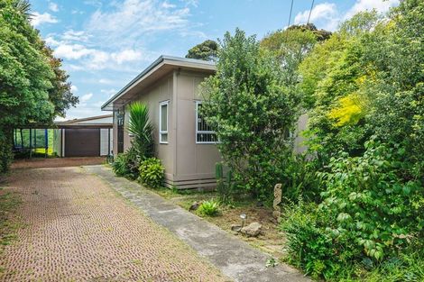 Photo of property in 26 Frances Street, Manurewa, Auckland, 2102