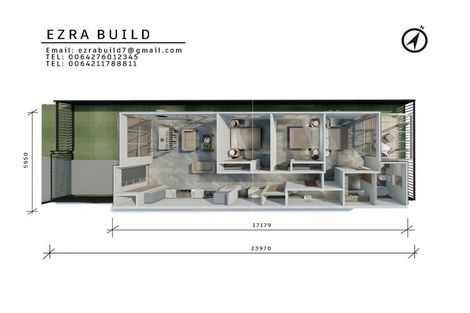 Photo of property in 74 Biokovo Street, Massey, Auckland, 0614