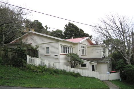 Photo of property in 4 Chisenhall Street, Karori, Wellington, 6012