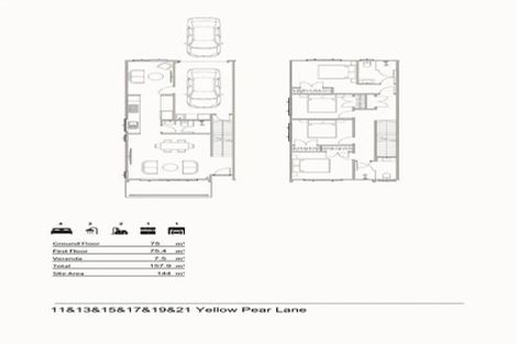 Photo of property in 21 Yellow Pear Lane, Karaka, 2578