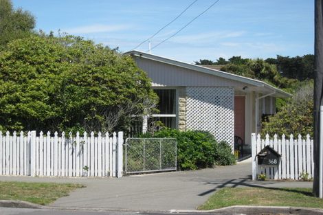 Photo of property in 368 Pine Avenue, South New Brighton, Christchurch, 8062