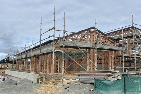 Photo of property in 74 Biokovo Street, Massey, Auckland, 0614