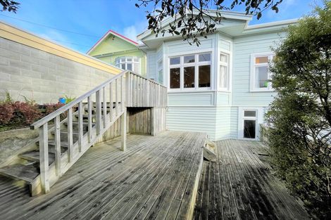 Photo of property in 1 Hamilton Road, Hataitai, Wellington, 6021