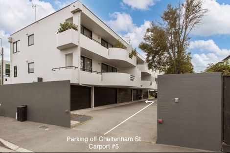 Photo of property in 5/55 Carlton Mill Road, Merivale, Christchurch, 8014