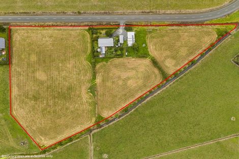 Photo of property in 63 Dunn Road, Ruawai, 0592