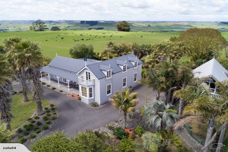 Photo of property in 174 Kauangaroa Road, Fordell, Whanganui, 4577
