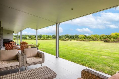 Photo of property in 423 Mount Thomas Road, Fernside, Rangiora, 7471