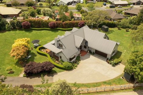 Photo of property in 124 Burwood Road, Matamata, 3400