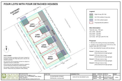 Photo of property in 16 Eastburn Street, Papakura, 2110