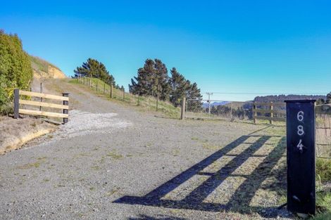Photo of property in 684p Cathedral Road, Domett, Cheviot, 7383