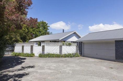 Photo of property in 1/153b Strickland Street, Spreydon, Christchurch, 8024