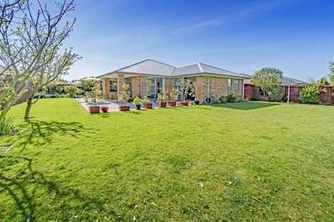 Photo of property in 9 Vitruvius Way, Leeston, 7632