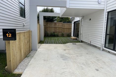 Photo of property in 12 Matukutureia Lane, Manurewa, Auckland, 2102