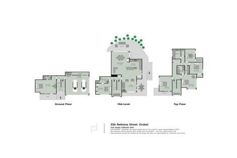 Photo of property in 33a Reihana Street, Orakei, Auckland, 1071