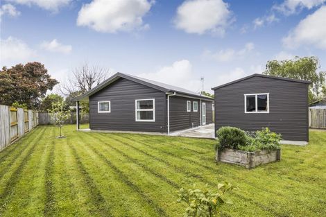 Photo of property in 137 Oxford Street, Ashhurst, 4810