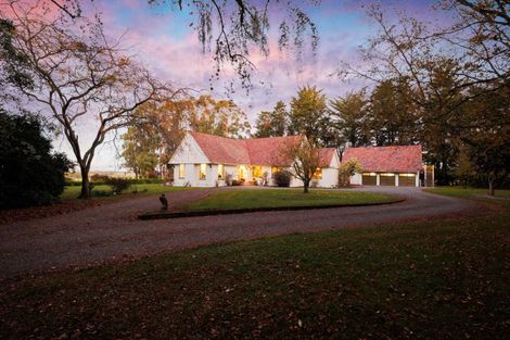 Photo of property in 768 Mount Stewart Halcombe Road, Halcombe, Feilding, 4779