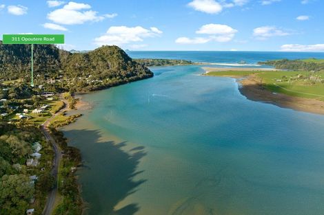 Photo of property in 311 Opoutere Road, Opoutere, Whangamata, 3691