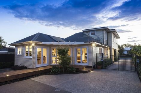 Photo of property in 6 Lansbury Avenue, Strowan, Christchurch, 8052